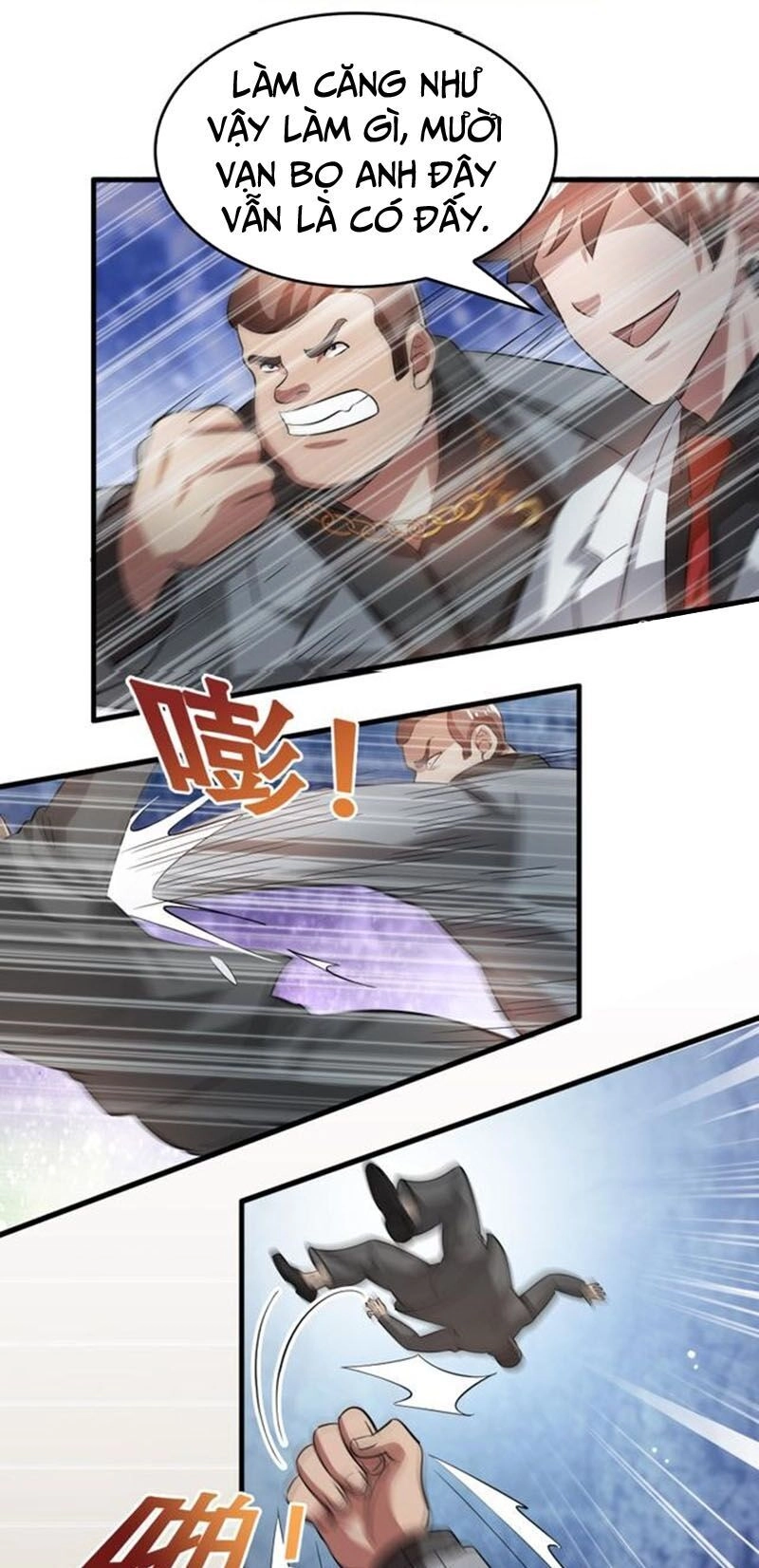 Hệ Thống Đại Gia Tại Dị Giới Chapter 30 - 6