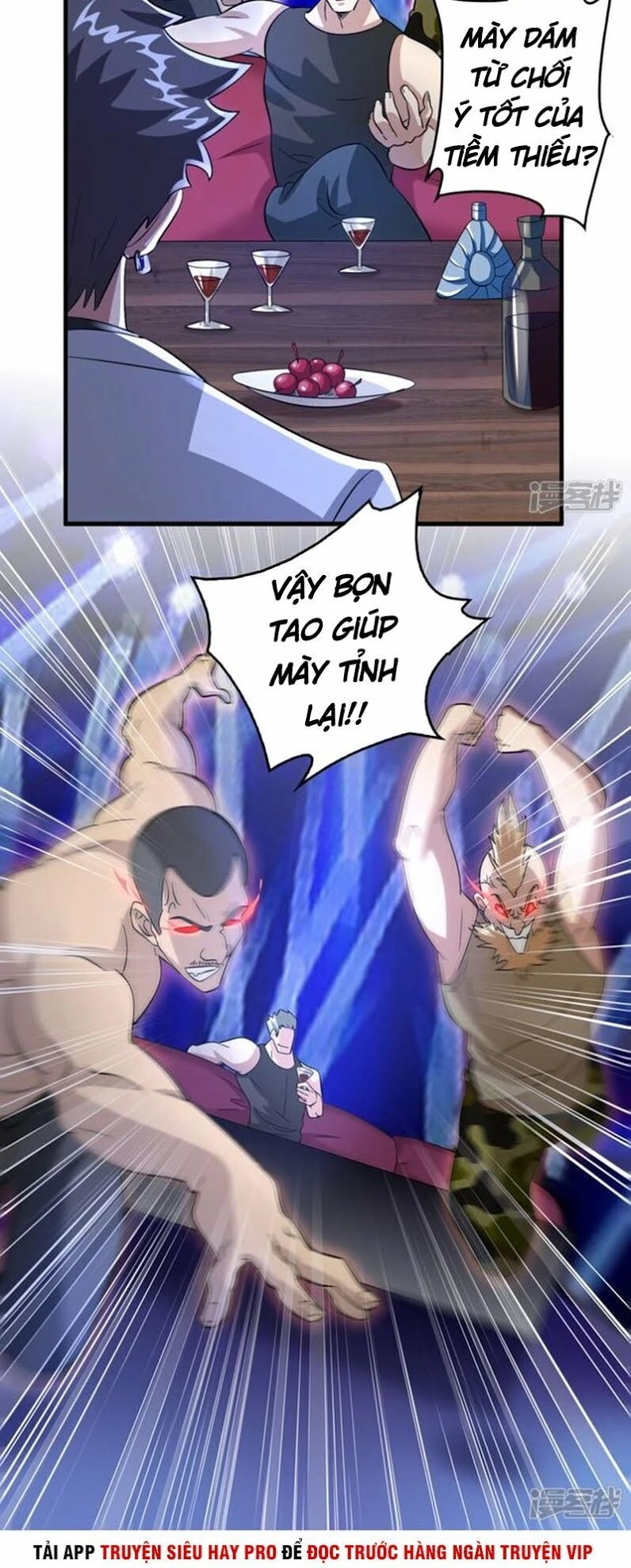 Hệ Thống Đại Gia Tại Dị Giới Chapter 30 - 18