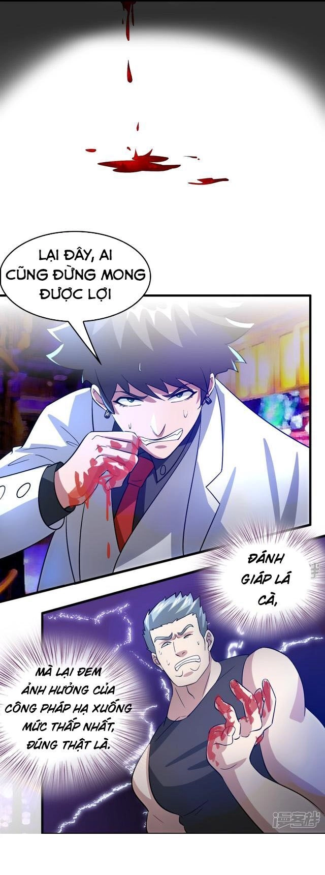 Hệ Thống Đại Gia Tại Dị Giới Chapter 32 - 10