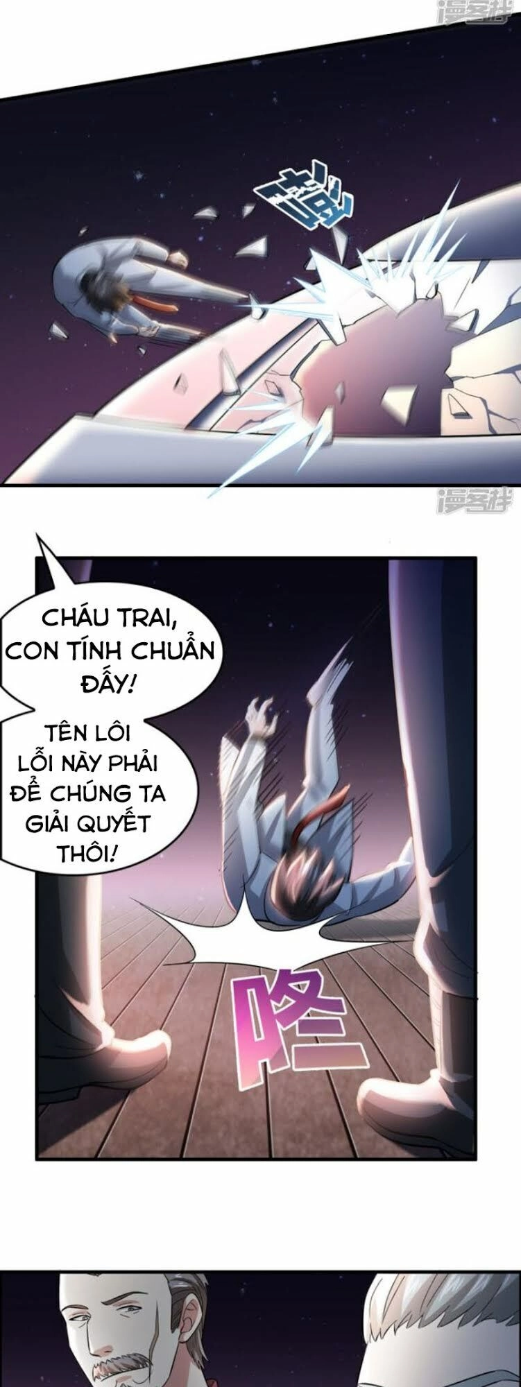 Hệ Thống Đại Gia Tại Dị Giới Chapter 34 - 3