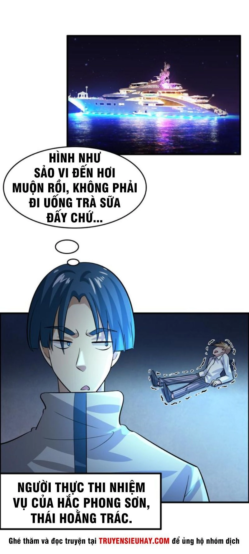 Hệ Thống Đại Gia Tại Dị Giới Chapter 34 - 6