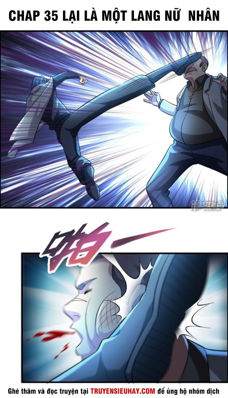 Hệ Thống Đại Gia Tại Dị Giới Chapter 35 - 1