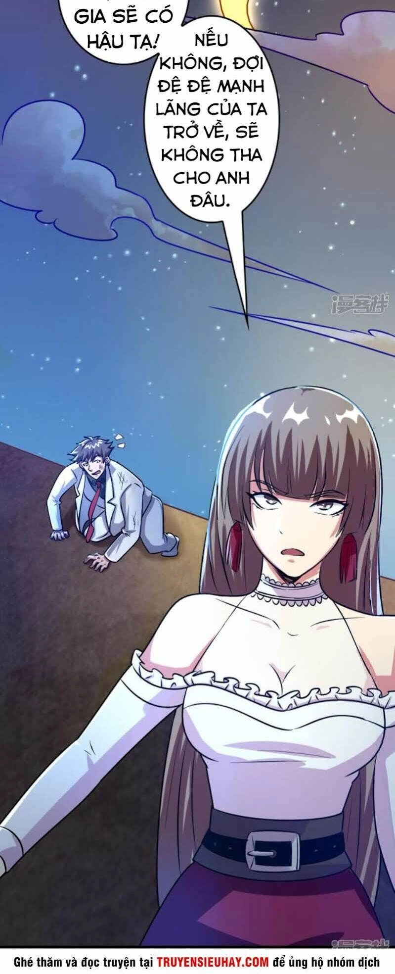 Hệ Thống Đại Gia Tại Dị Giới Chapter 35 - 11