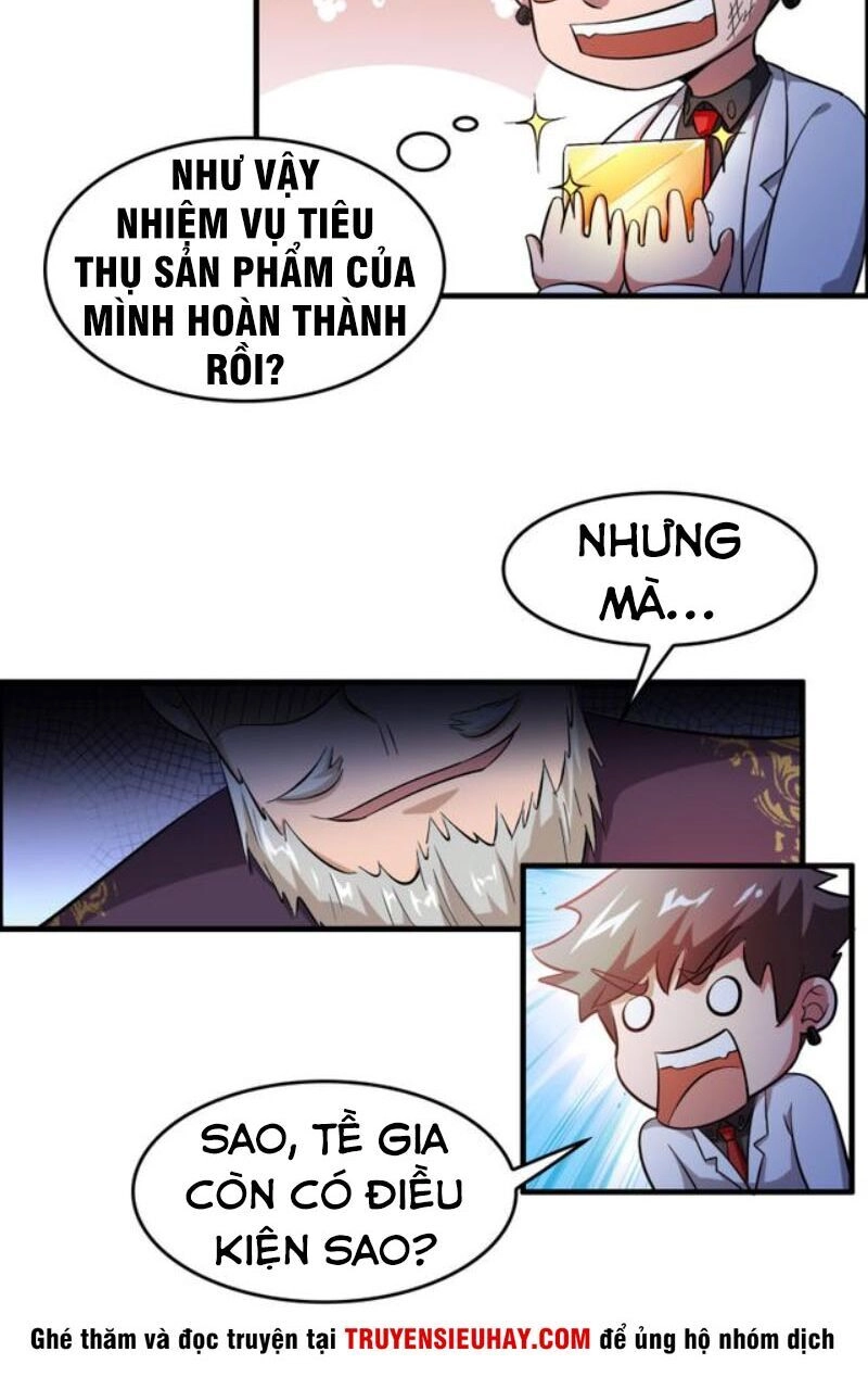 Hệ Thống Đại Gia Tại Dị Giới Chapter 36 - 17