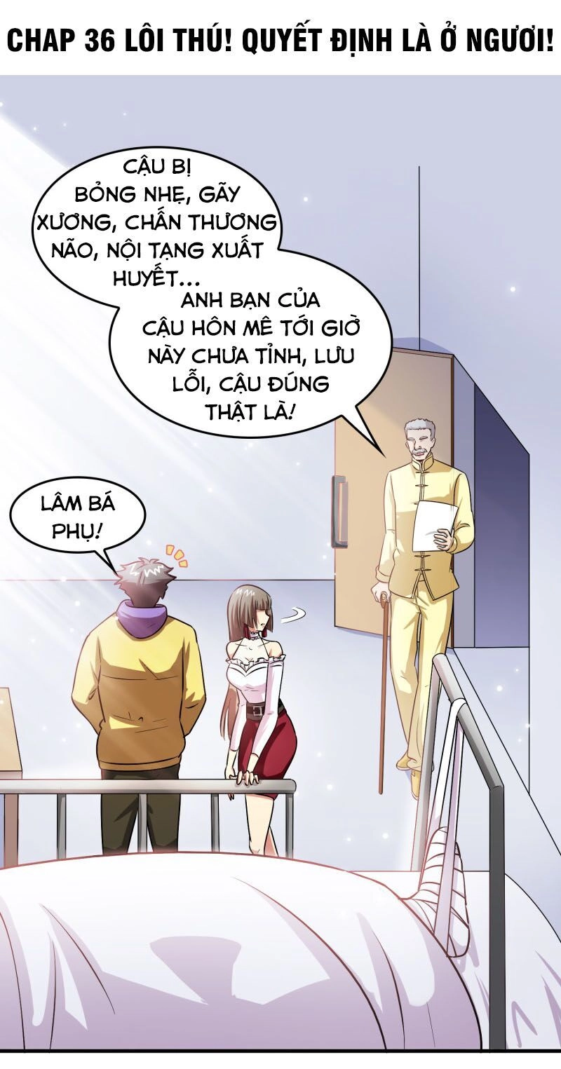 Hệ Thống Đại Gia Tại Dị Giới Chapter 37 - 1