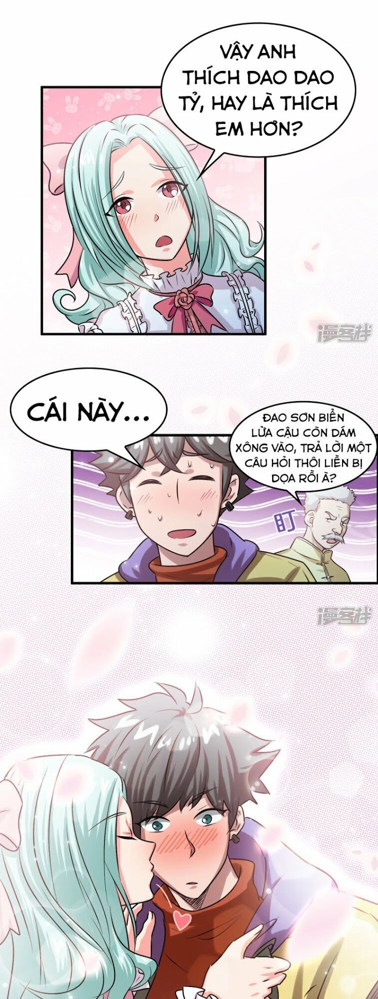 Hệ Thống Đại Gia Tại Dị Giới Chapter 37 - 7