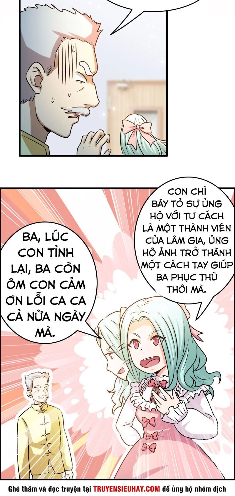 Hệ Thống Đại Gia Tại Dị Giới Chapter 37 - 14