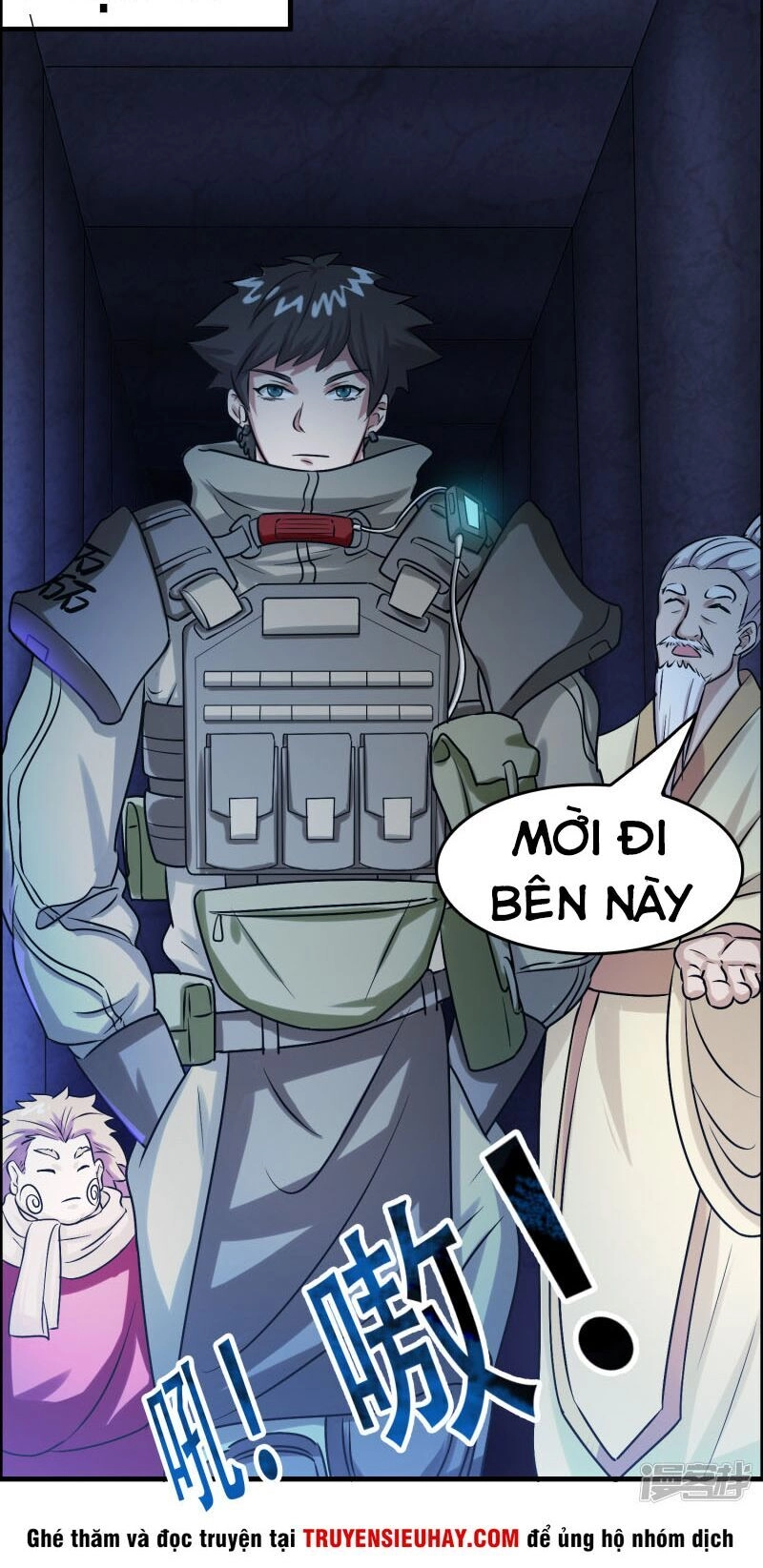 Hệ Thống Đại Gia Tại Dị Giới Chapter 37 - 21