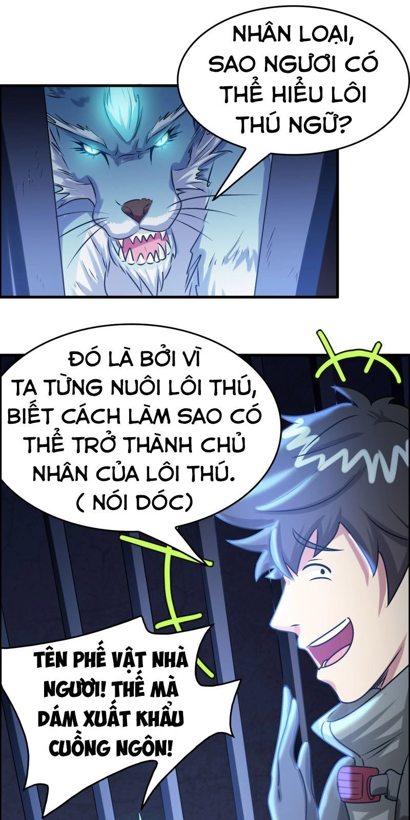 Hệ Thống Đại Gia Tại Dị Giới Chapter 37 - 24