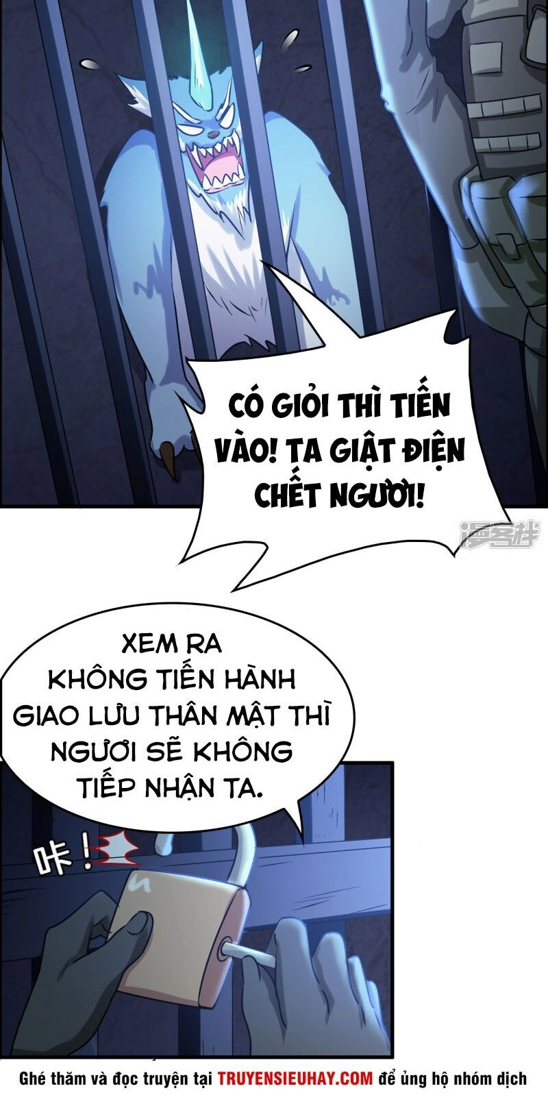 Hệ Thống Đại Gia Tại Dị Giới Chapter 37 - 25