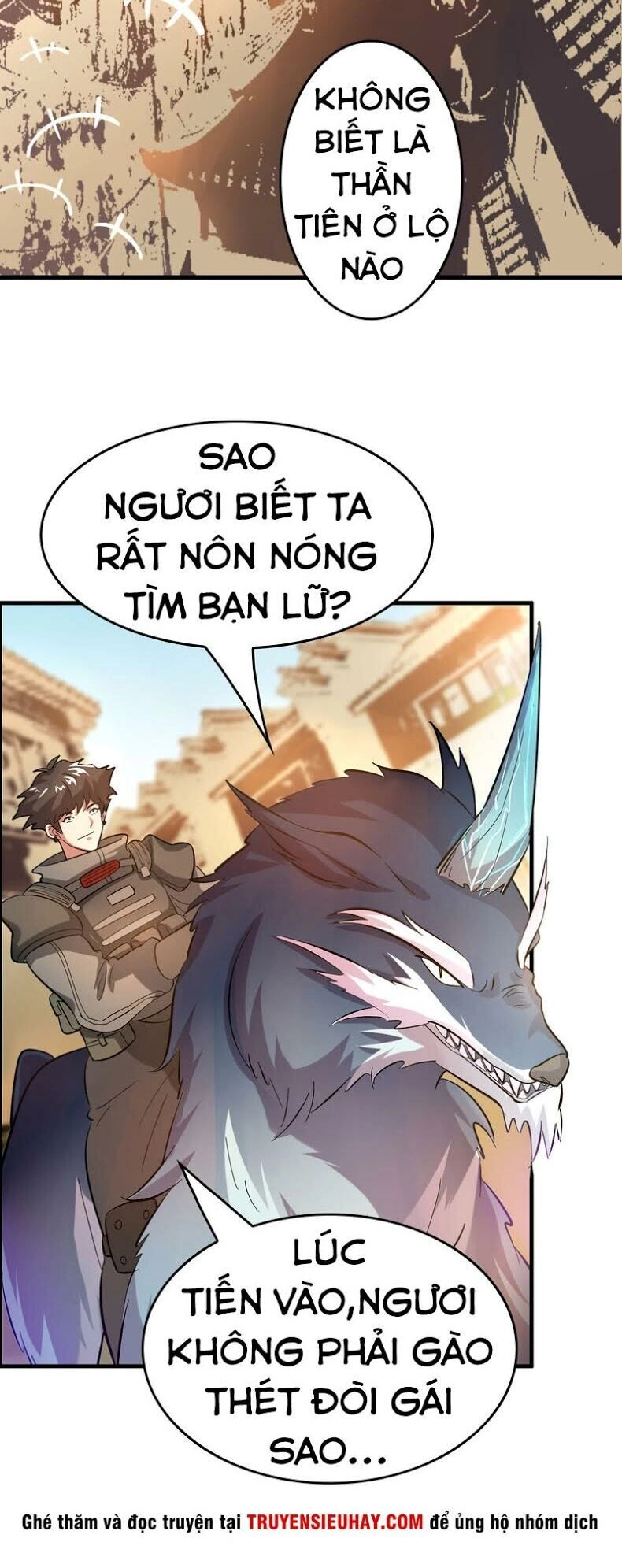 Hệ Thống Đại Gia Tại Dị Giới Chapter 38 - 9