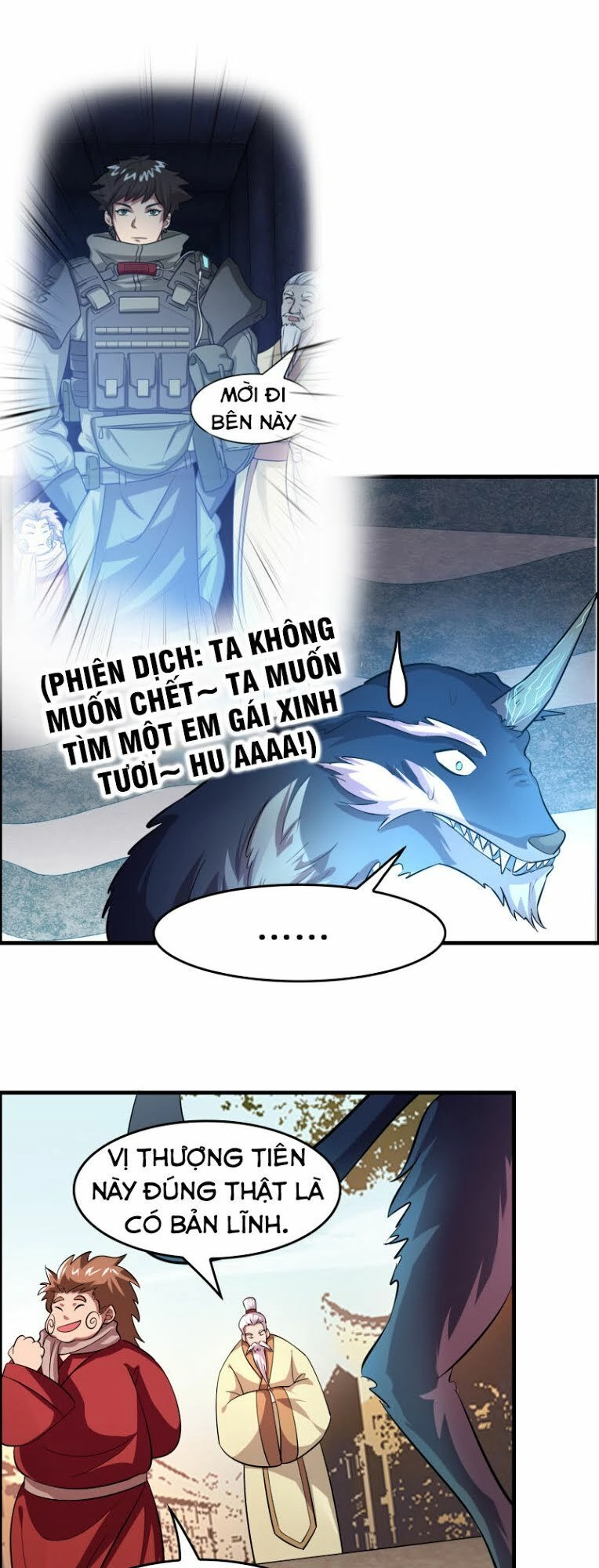 Hệ Thống Đại Gia Tại Dị Giới Chapter 38 - 10