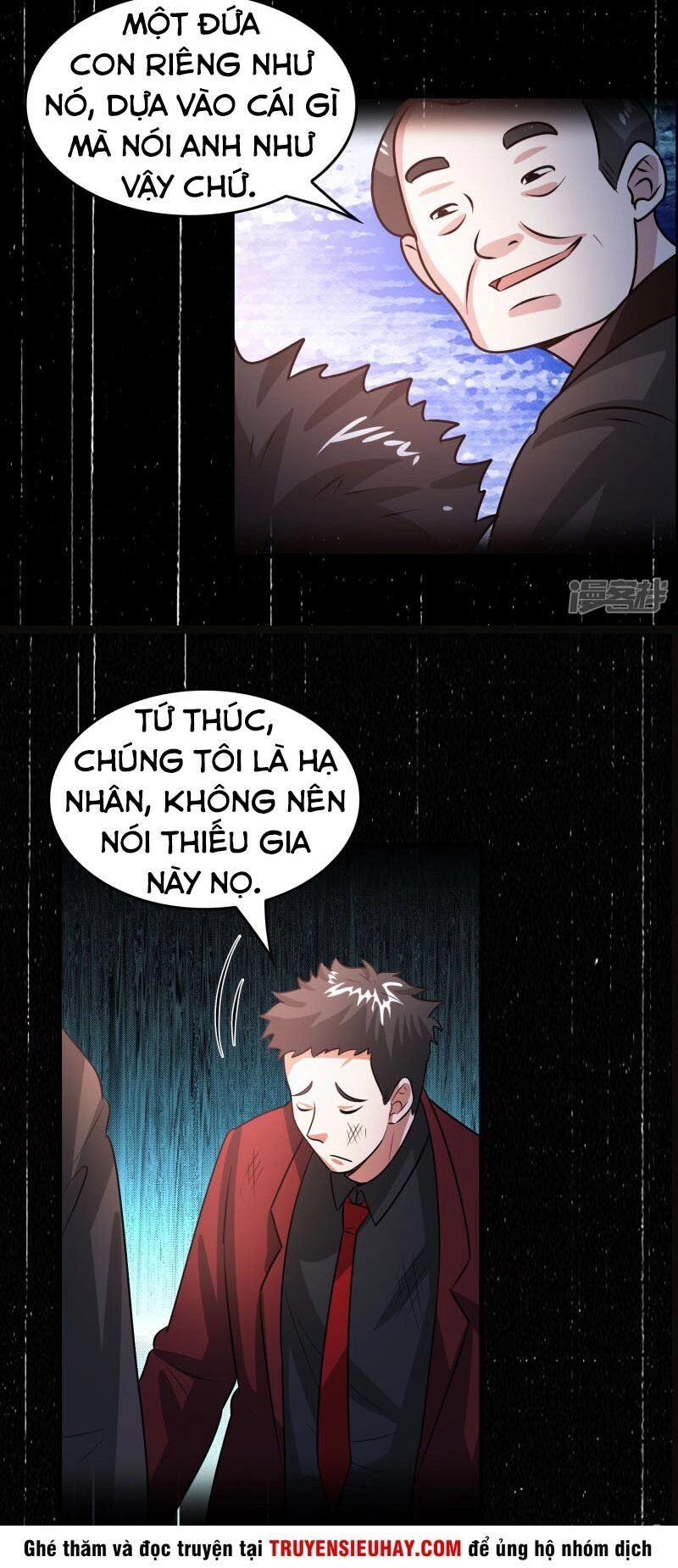 Hệ Thống Đại Gia Tại Dị Giới Chapter 39 - 5