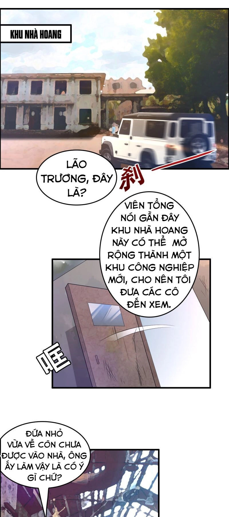 Hệ Thống Đại Gia Tại Dị Giới Chapter 39 - 19
