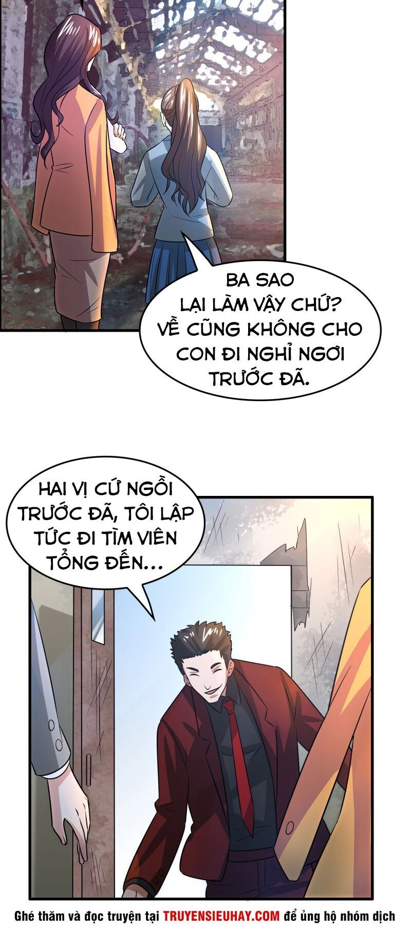 Hệ Thống Đại Gia Tại Dị Giới Chapter 39 - 20
