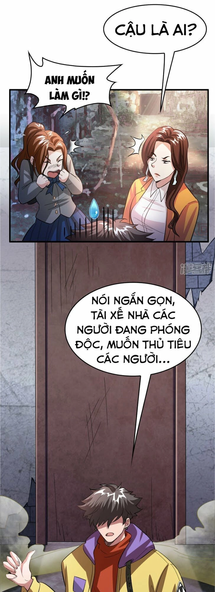 Hệ Thống Đại Gia Tại Dị Giới Chapter 40 - 3