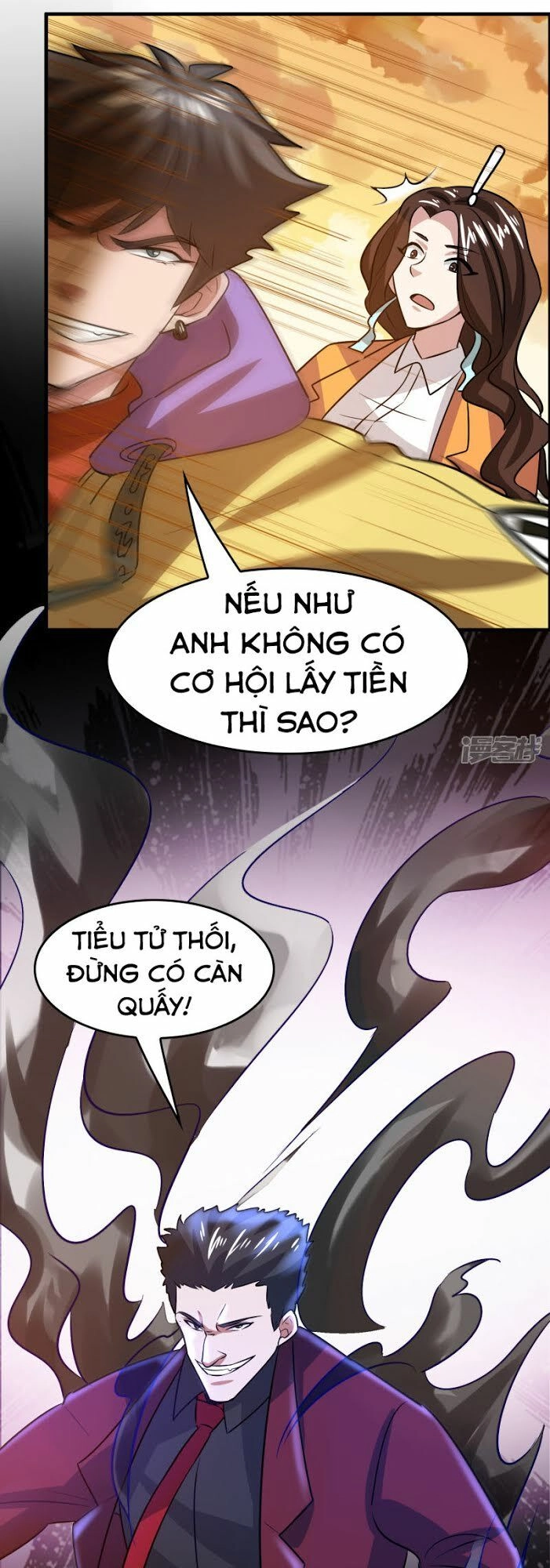 Hệ Thống Đại Gia Tại Dị Giới Chapter 40 - 19