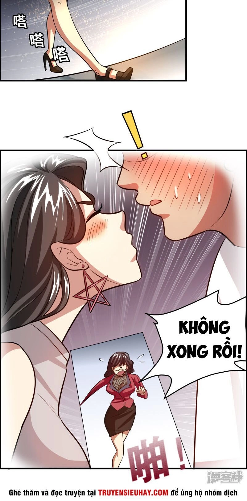 Hệ Thống Đại Gia Tại Dị Giới Chapter 42 - 6