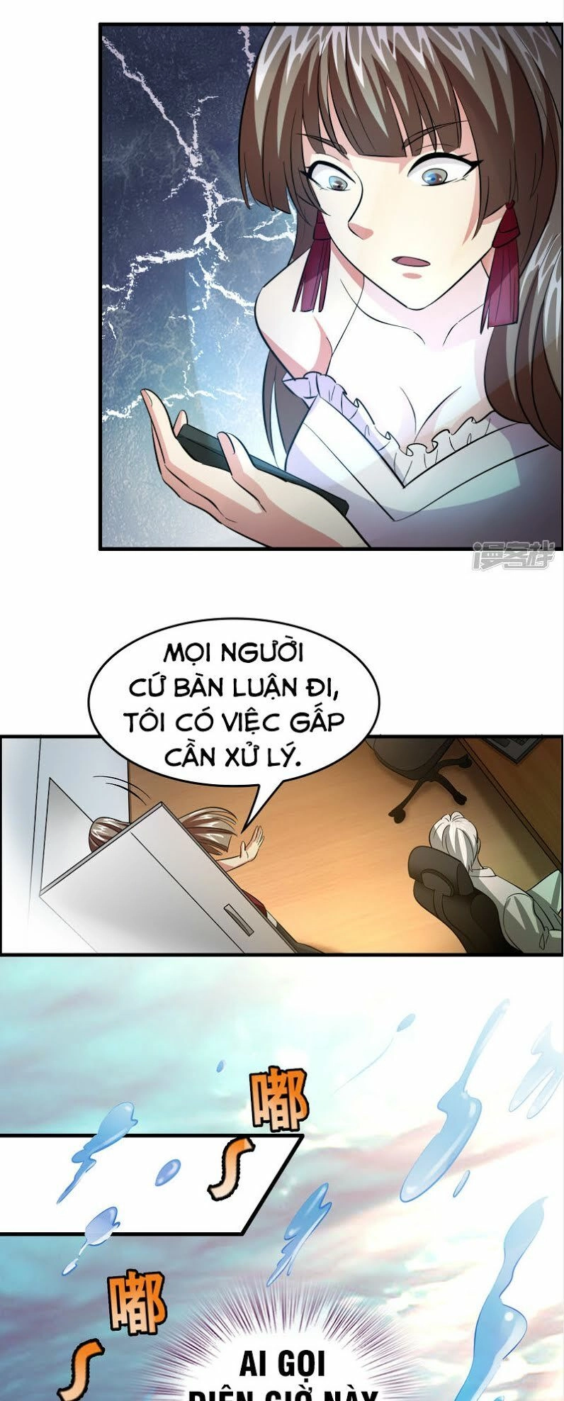 Hệ Thống Đại Gia Tại Dị Giới Chapter 42 - 11