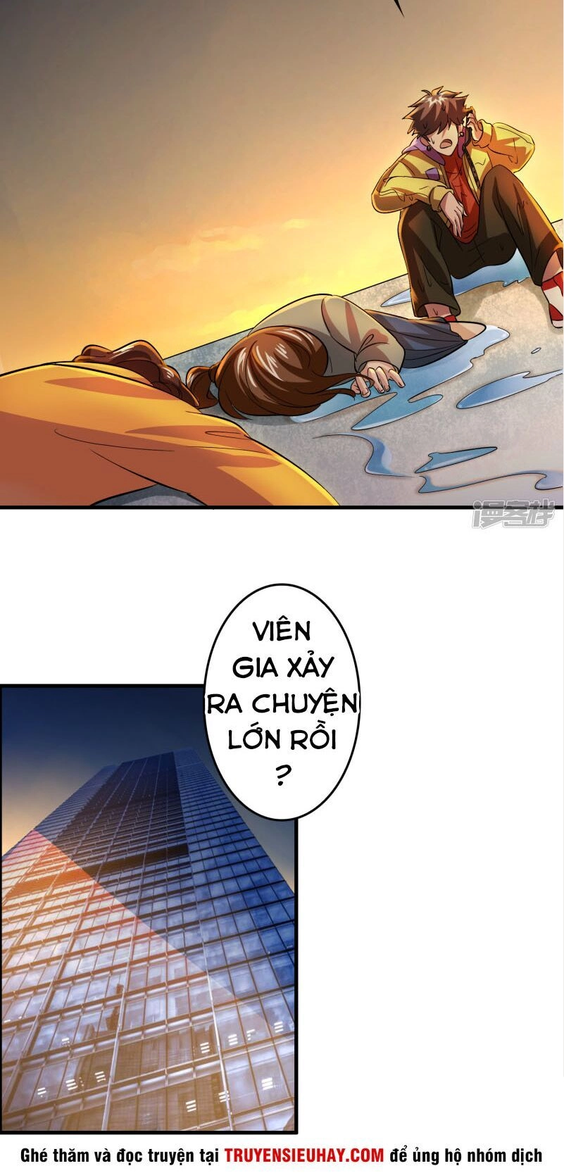 Hệ Thống Đại Gia Tại Dị Giới Chapter 42 - 16