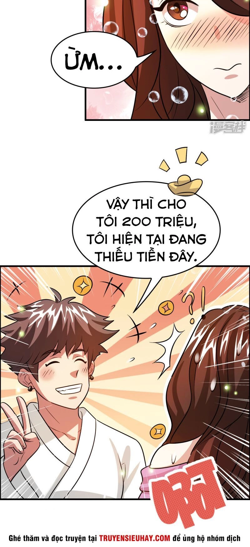 Hệ Thống Đại Gia Tại Dị Giới Chapter 43 - 6