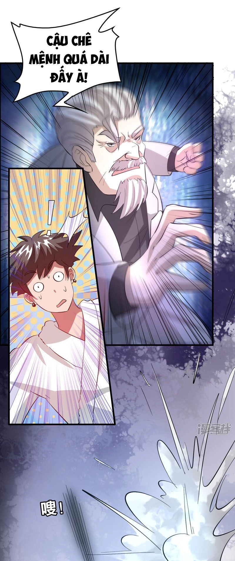 Hệ Thống Đại Gia Tại Dị Giới Chapter 44 - 8