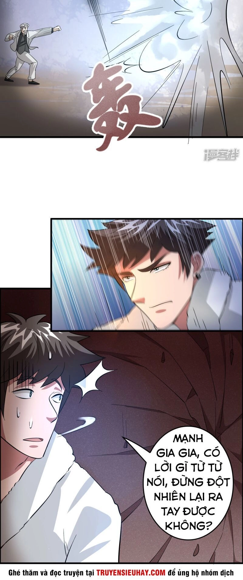 Hệ Thống Đại Gia Tại Dị Giới Chapter 44 - 9