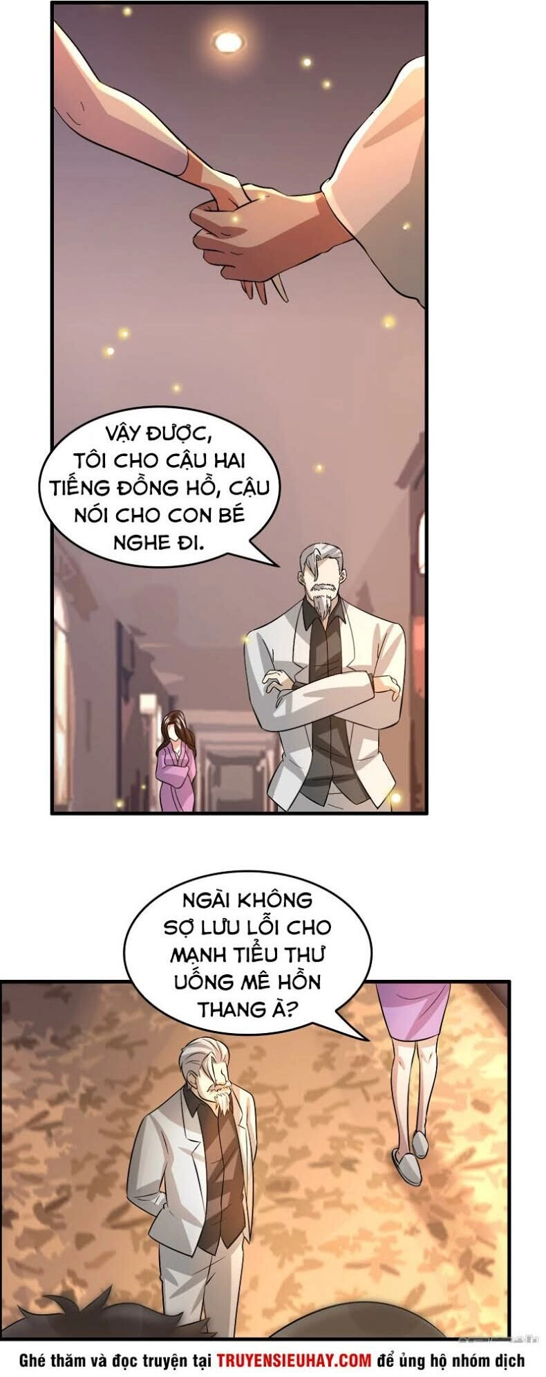 Hệ Thống Đại Gia Tại Dị Giới Chapter 44 - 14