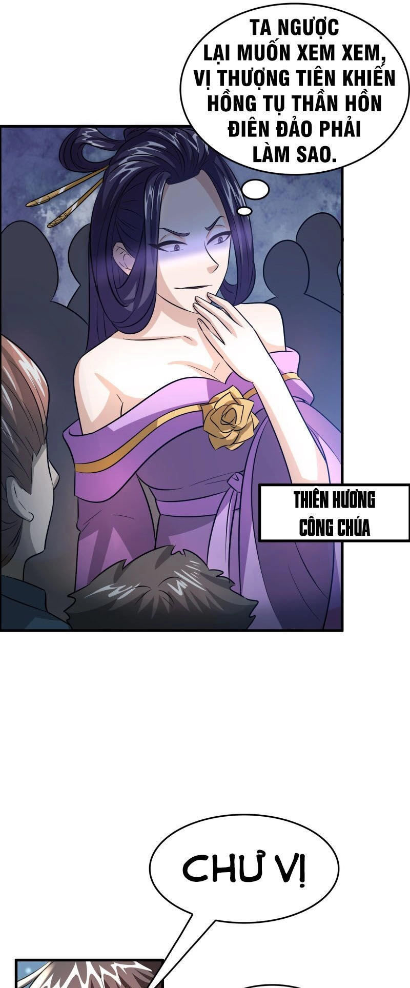 Hệ Thống Đại Gia Tại Dị Giới Chapter 45 - 3