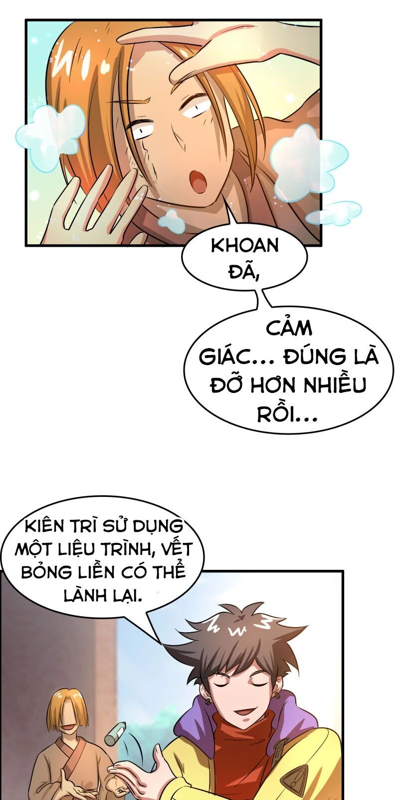 Hệ Thống Đại Gia Tại Dị Giới Chapter 45 - 5