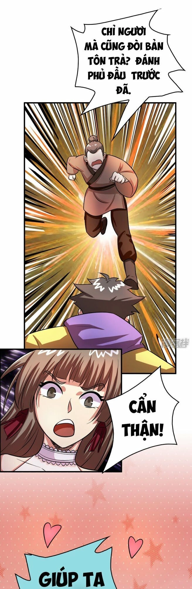 Hệ Thống Đại Gia Tại Dị Giới Chapter 45 - 11