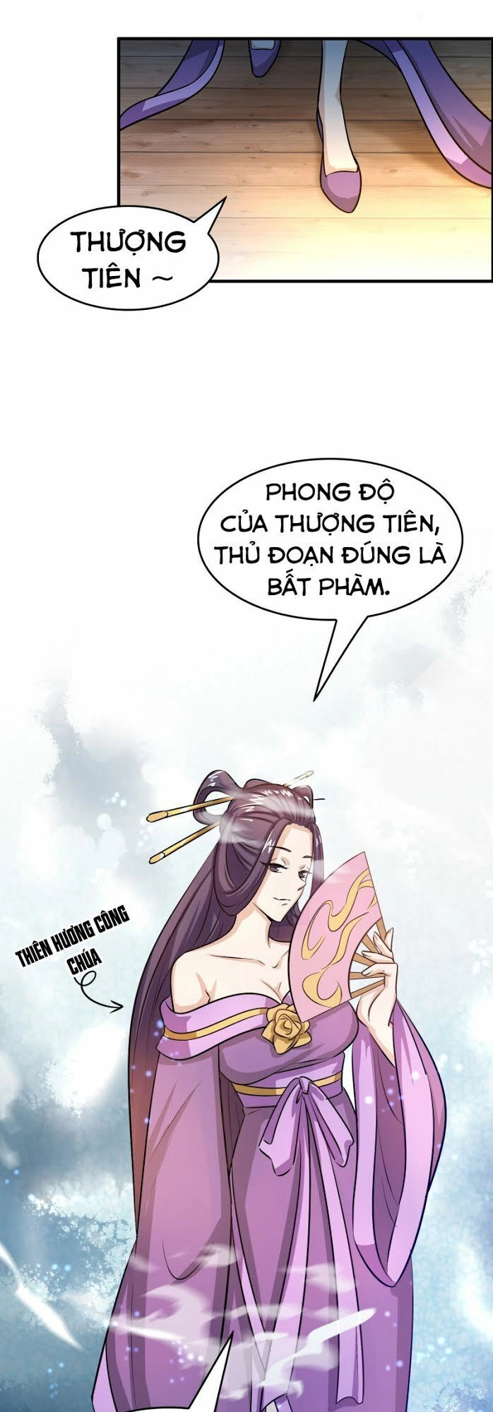 Hệ Thống Đại Gia Tại Dị Giới Chapter 45 - 19