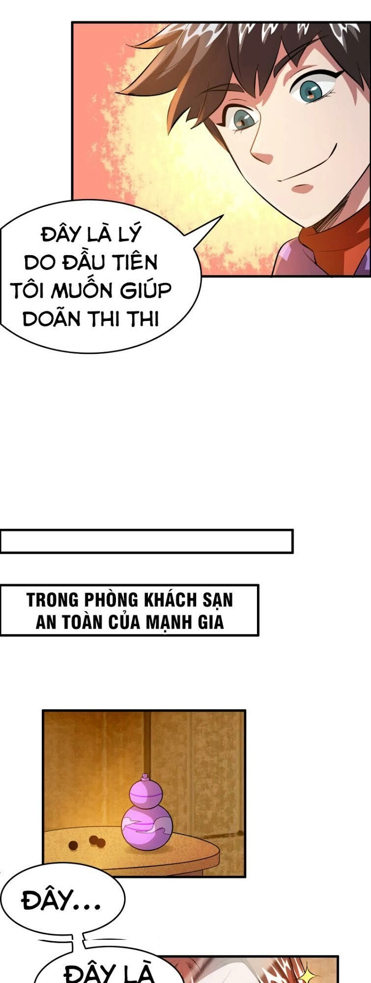 Hệ Thống Đại Gia Tại Dị Giới Chapter 46 - 7