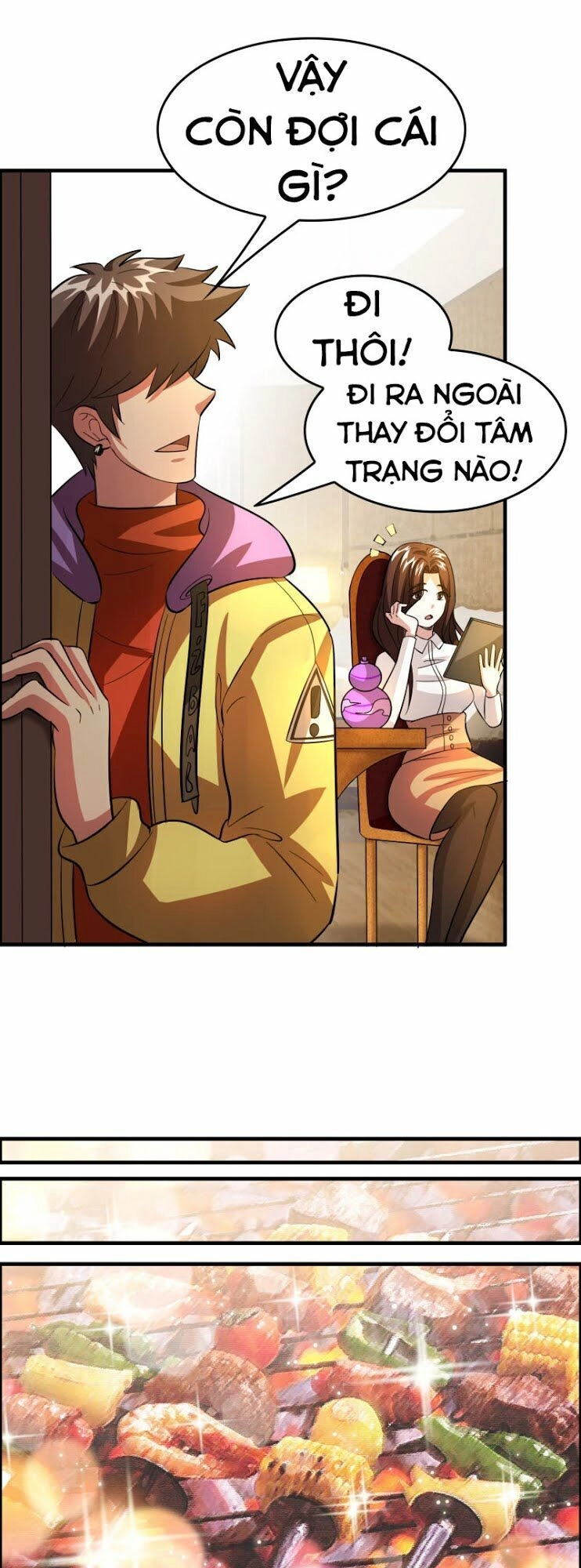 Hệ Thống Đại Gia Tại Dị Giới Chapter 46 - 10