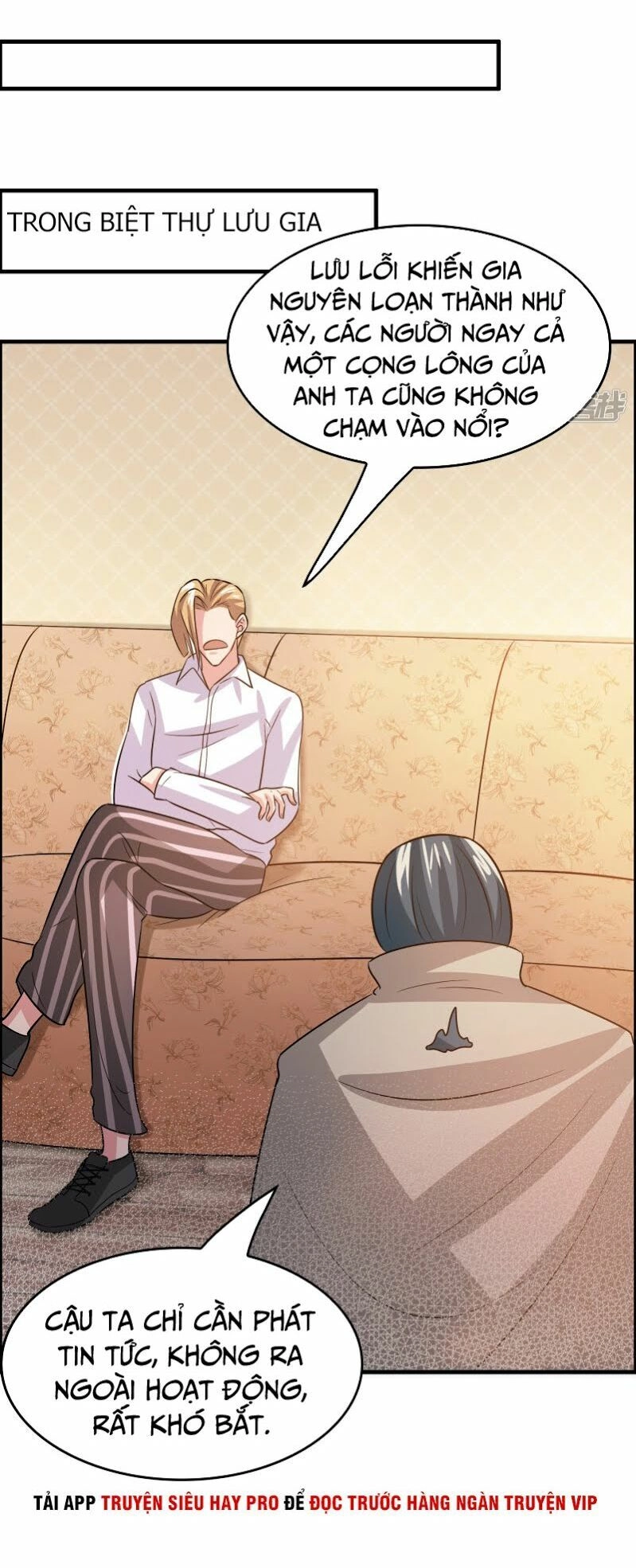 Hệ Thống Đại Gia Tại Dị Giới Chapter 47 - 19