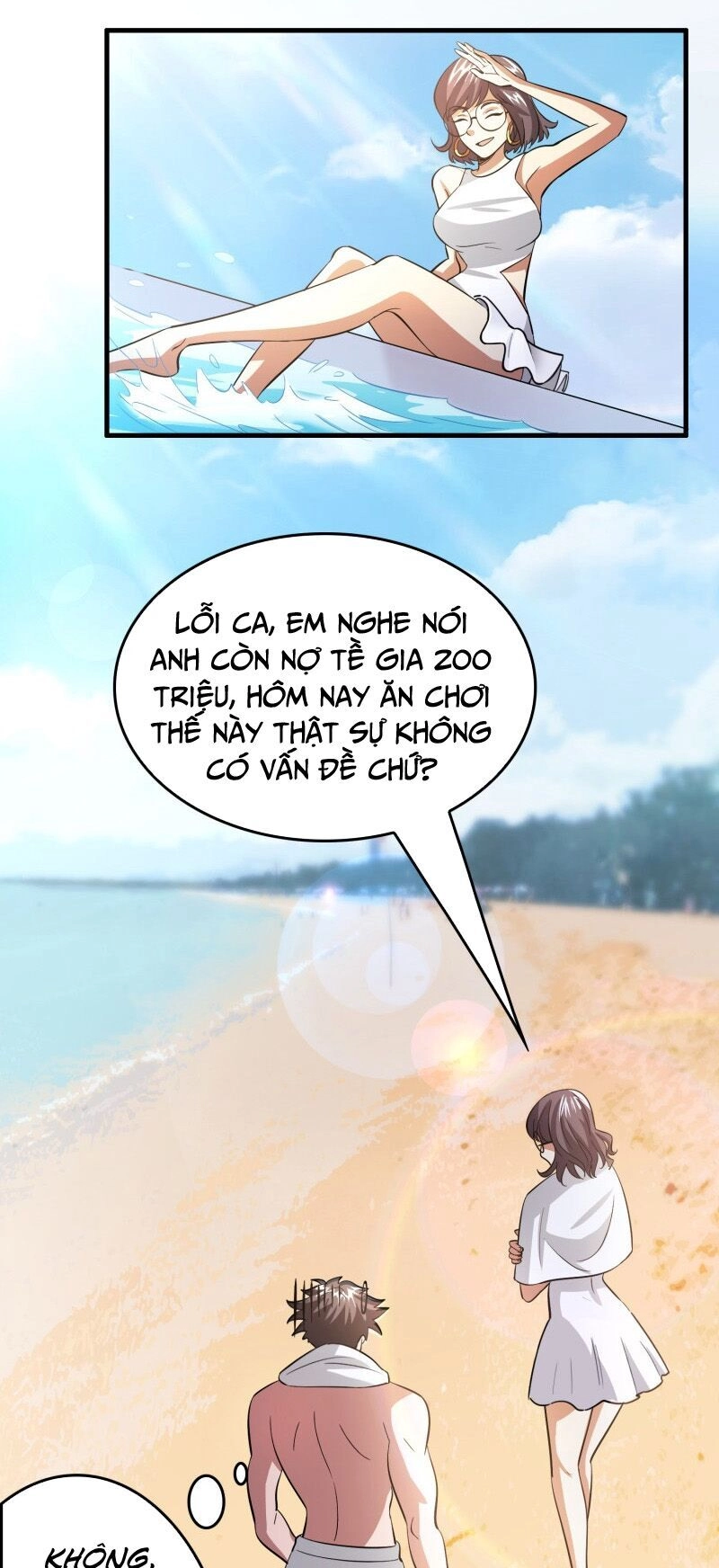 Hệ Thống Đại Gia Tại Dị Giới Chapter 48 - 8