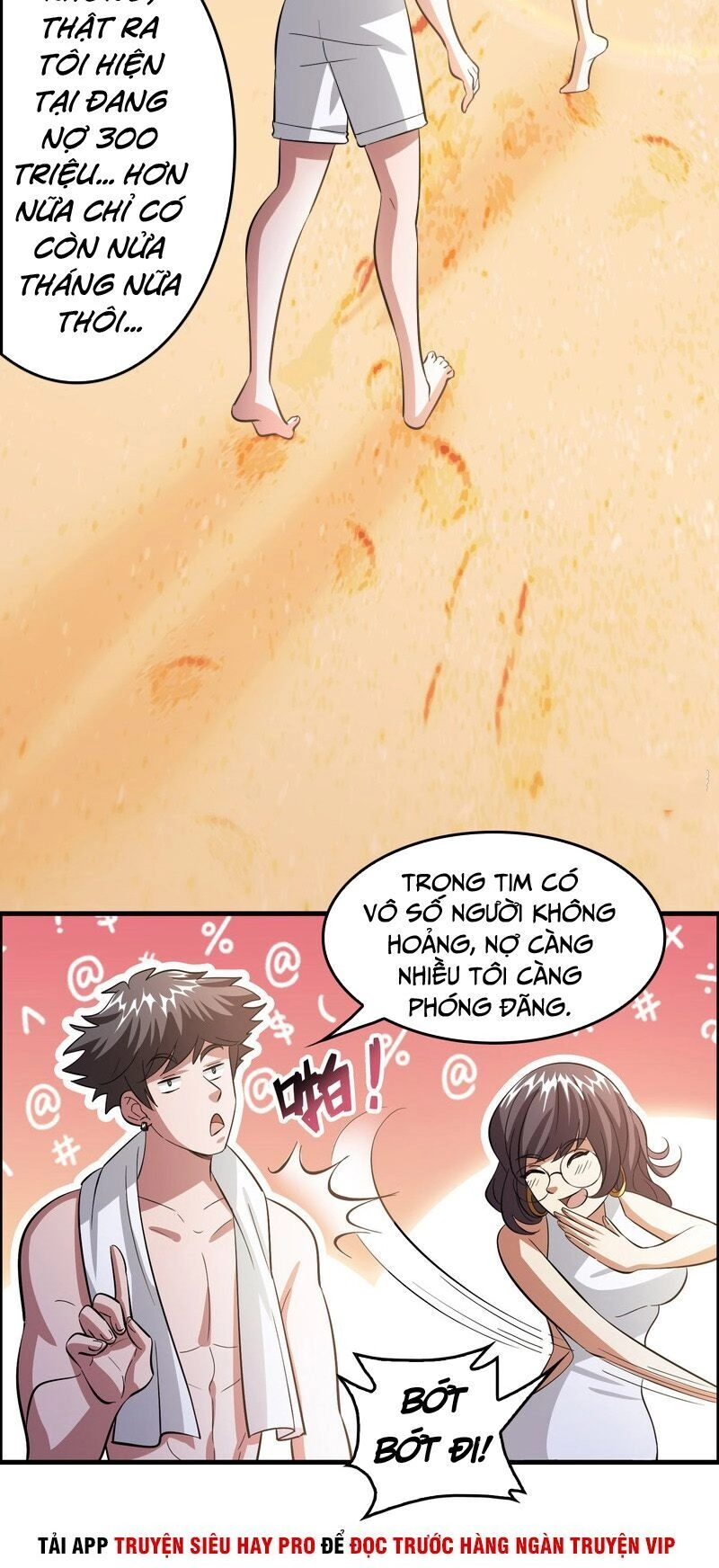 Hệ Thống Đại Gia Tại Dị Giới Chapter 48 - 9