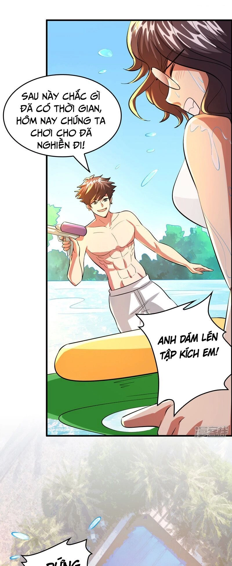 Hệ Thống Đại Gia Tại Dị Giới Chapter 48 - 12