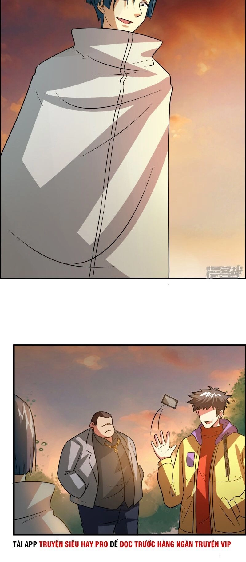 Hệ Thống Đại Gia Tại Dị Giới Chapter 49 - 11