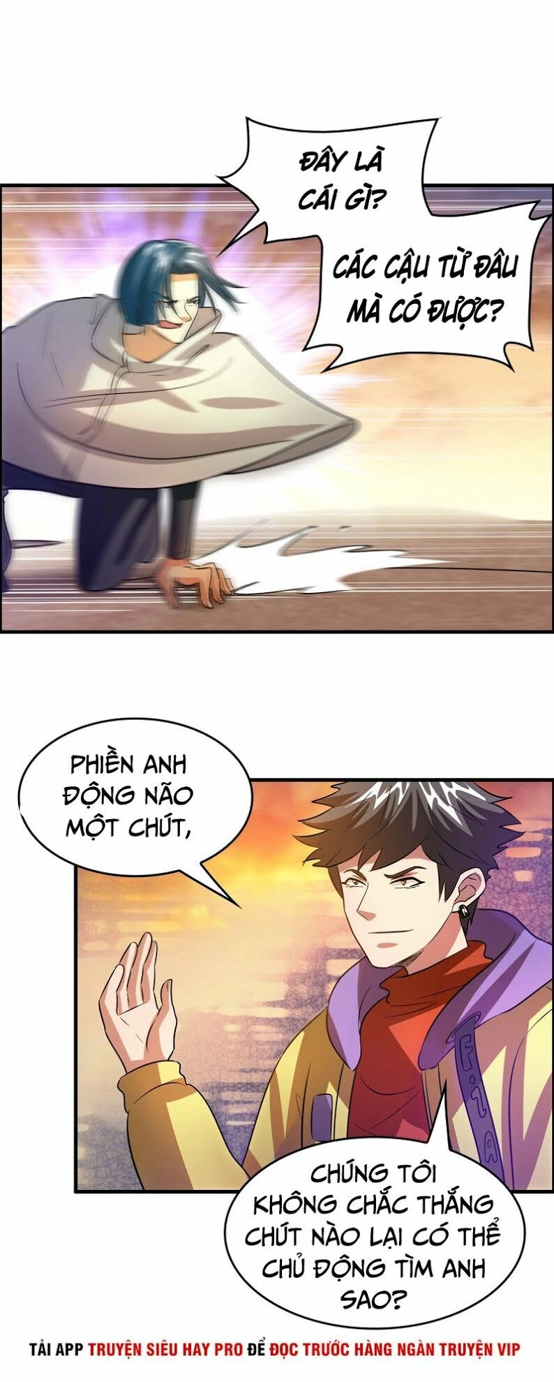 Hệ Thống Đại Gia Tại Dị Giới Chapter 49 - 15