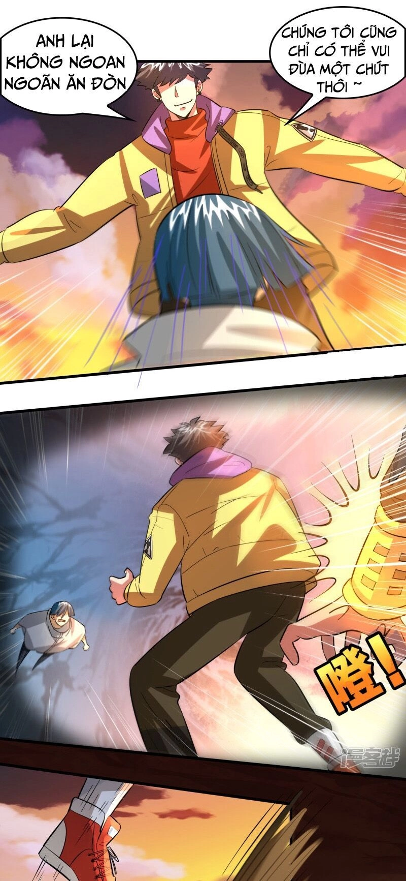 Hệ Thống Đại Gia Tại Dị Giới Chapter 50 - 4