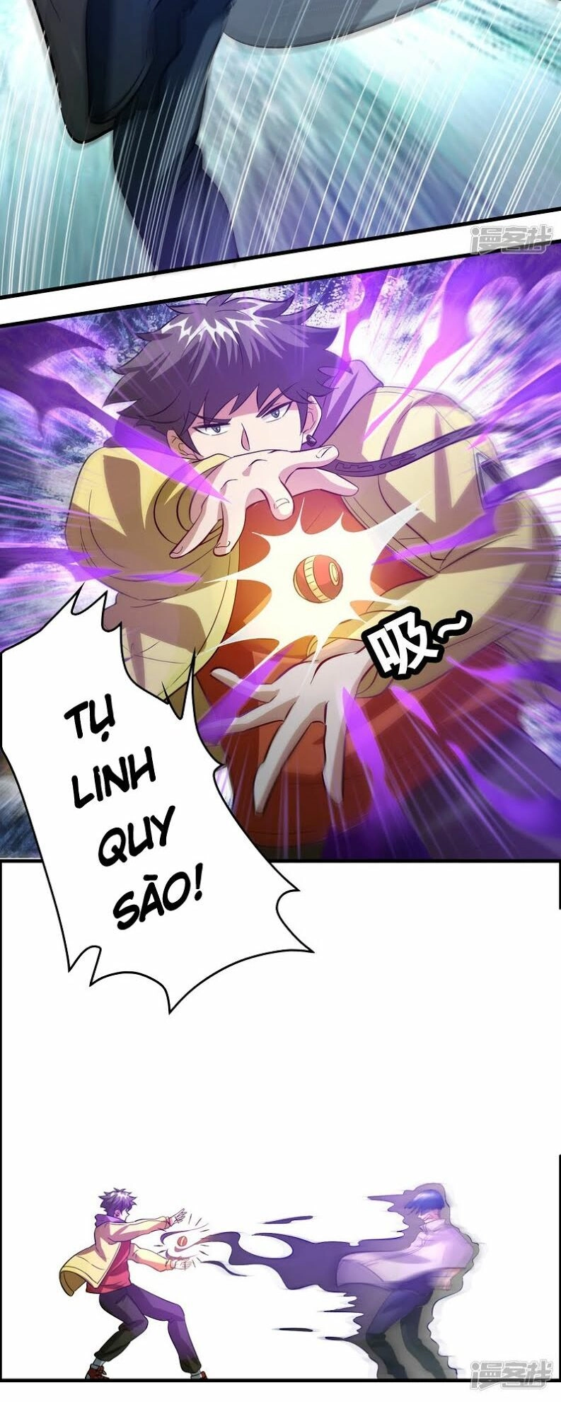 Hệ Thống Đại Gia Tại Dị Giới Chapter 50 - 13