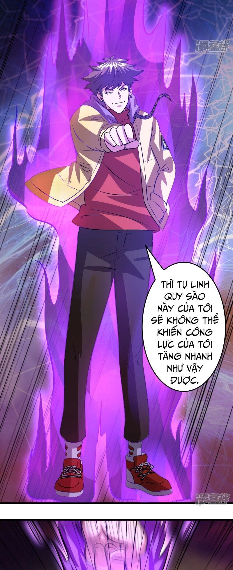 Hệ Thống Đại Gia Tại Dị Giới Chapter 50 - 16