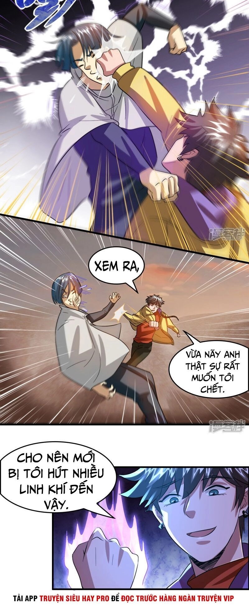 Hệ Thống Đại Gia Tại Dị Giới Chapter 51 - 3