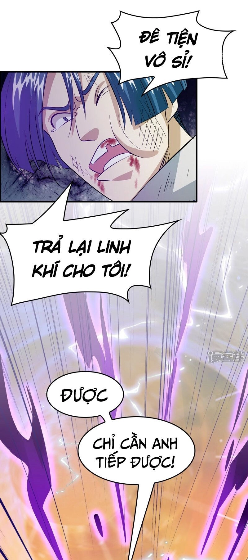 Hệ Thống Đại Gia Tại Dị Giới Chapter 51 - 4