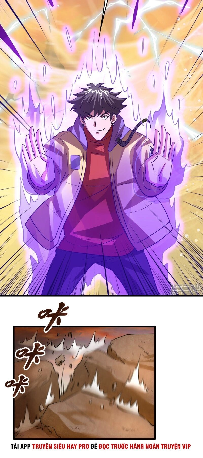 Hệ Thống Đại Gia Tại Dị Giới Chapter 51 - 5