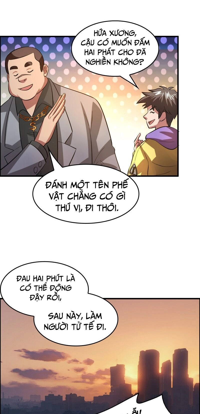 Hệ Thống Đại Gia Tại Dị Giới Chapter 51 - 14