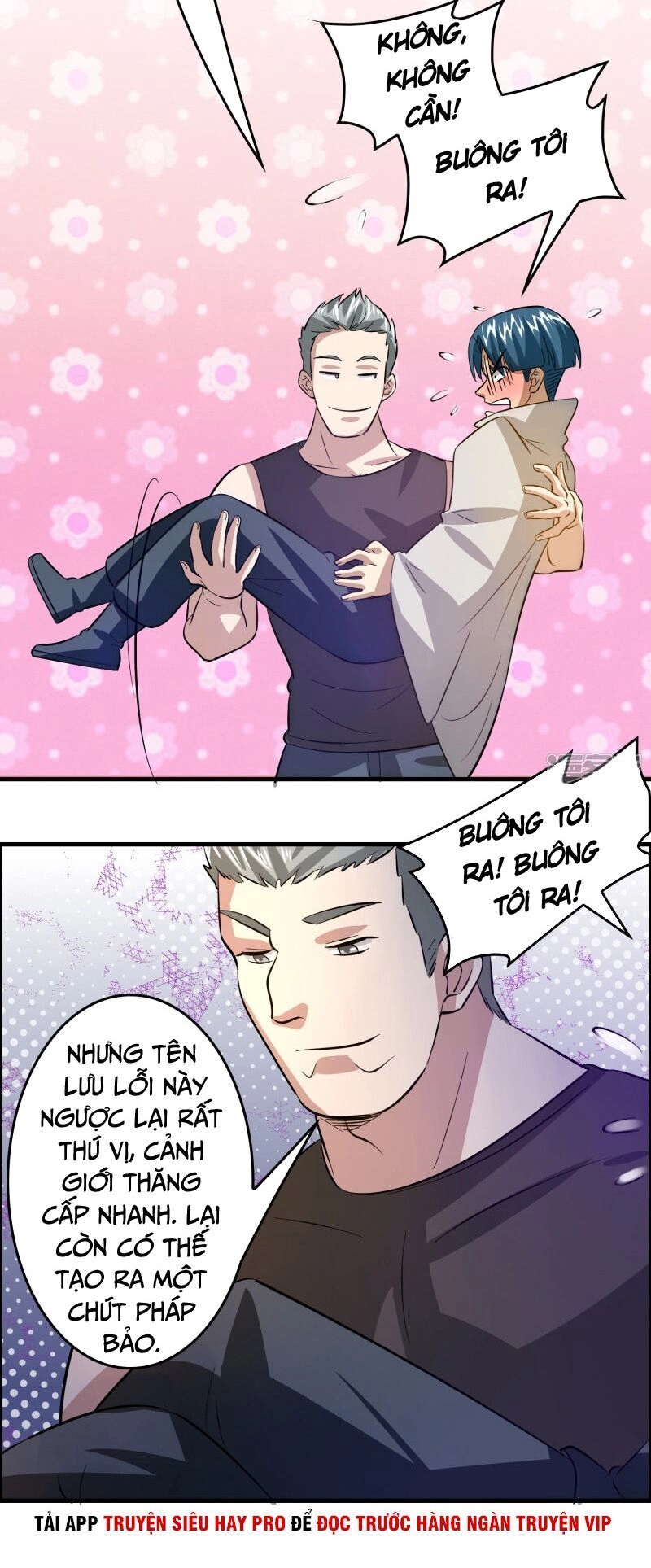 Hệ Thống Đại Gia Tại Dị Giới Chapter 51 - 17