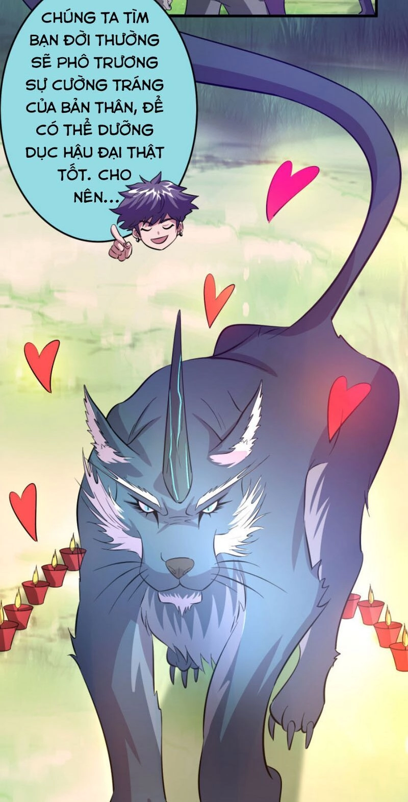 Hệ Thống Đại Gia Tại Dị Giới Chapter 52 - 2