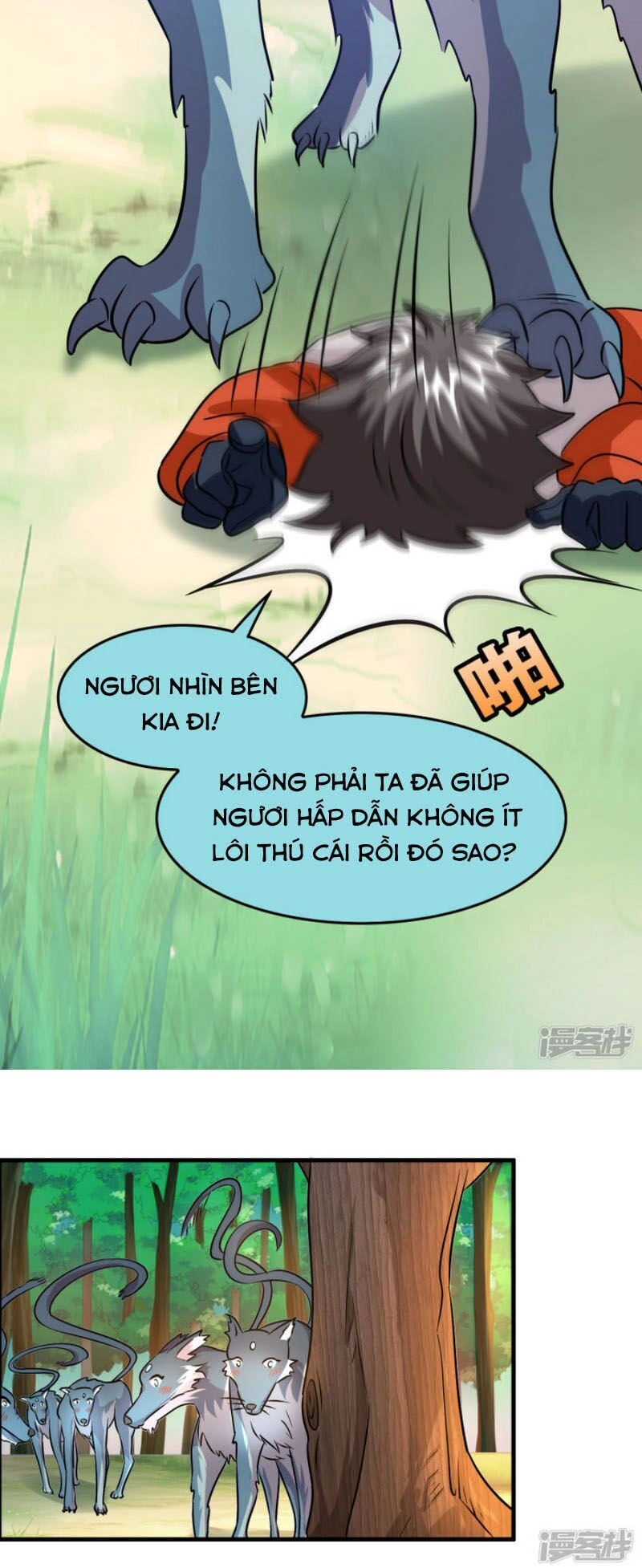 Hệ Thống Đại Gia Tại Dị Giới Chapter 52 - 12